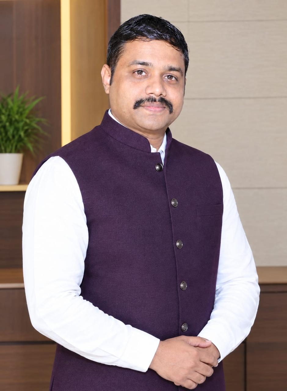 Dr. Ankushkumar Dharmadhikari