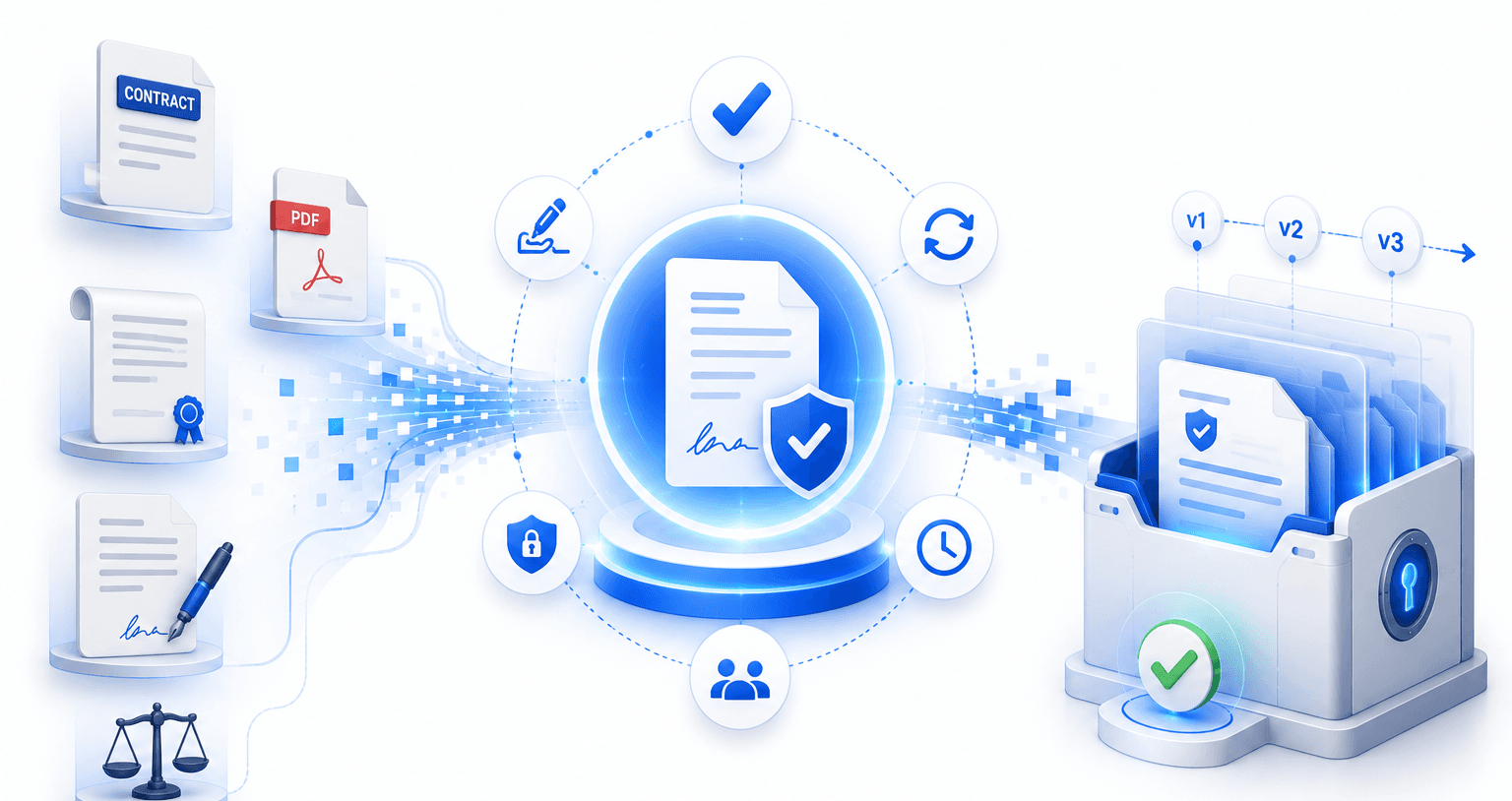 Contract & Agreement Intelligence
