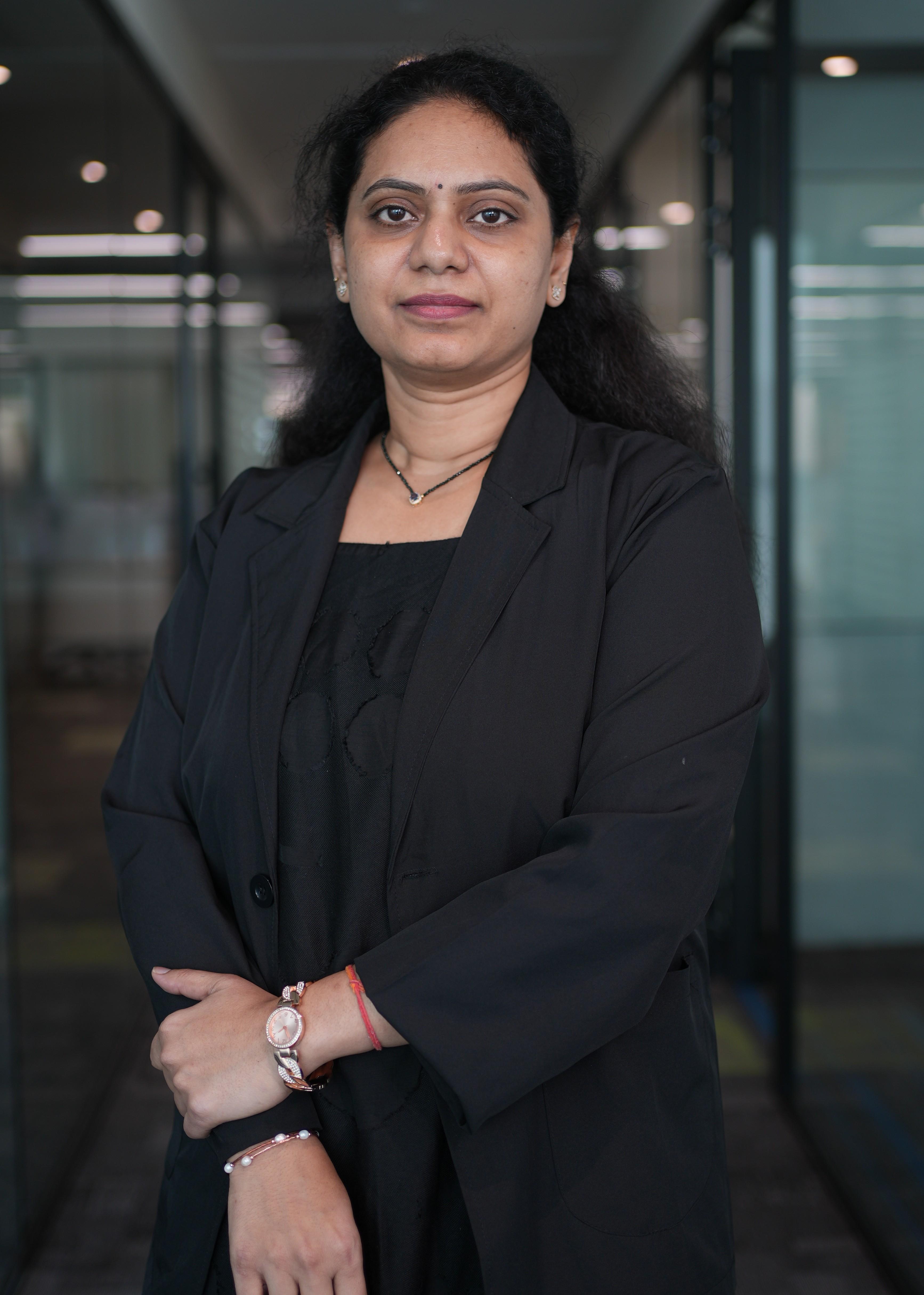 Suneetha Vegasana