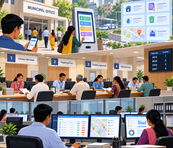 Urban Governance & Citizen Services