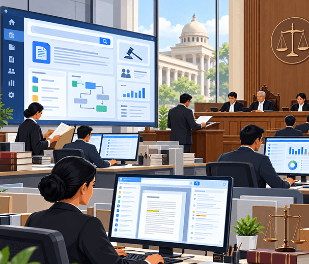 Judiciary & Justice Technology