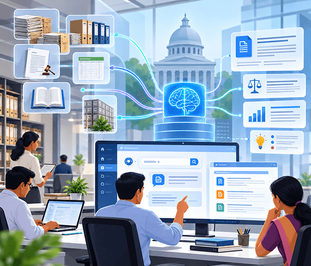 Government Knowledge Intelligence