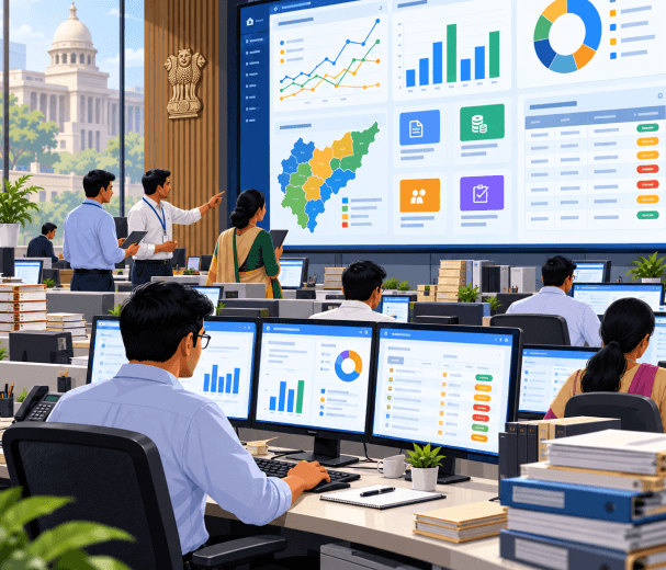 Departmental Operations, Compliance & Analytics