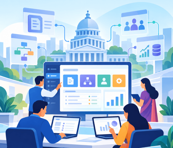 AI-Native Government Platforms