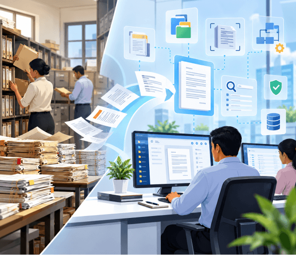 Intelligent Document & Records Management
