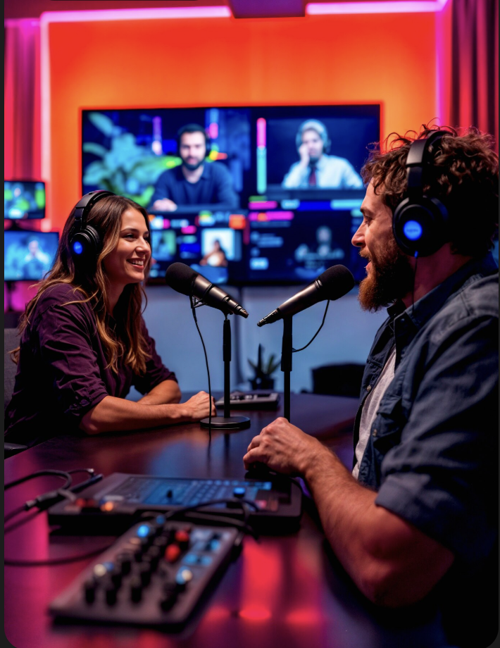 Media & Entertainment