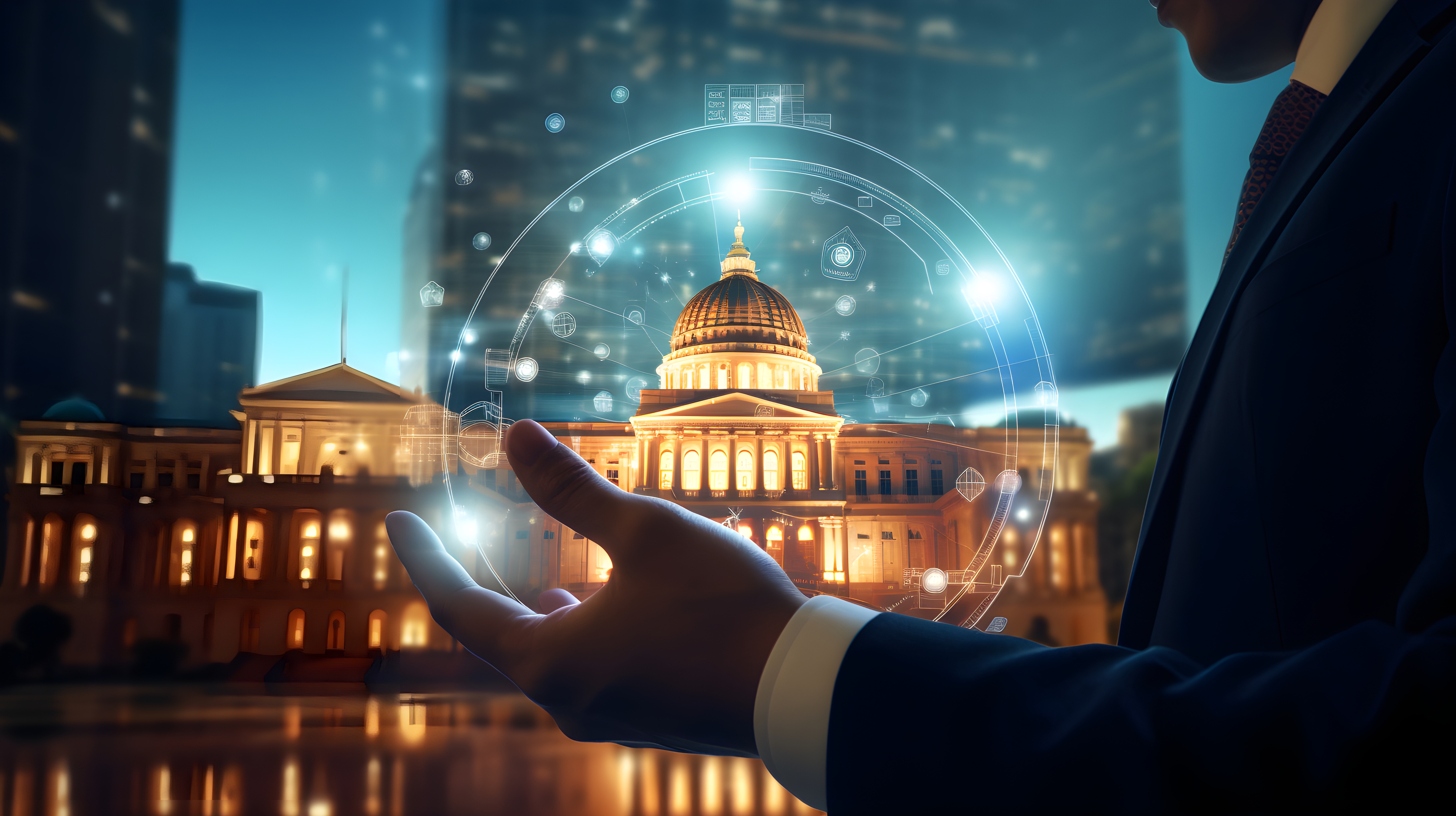 Government & Public Sector