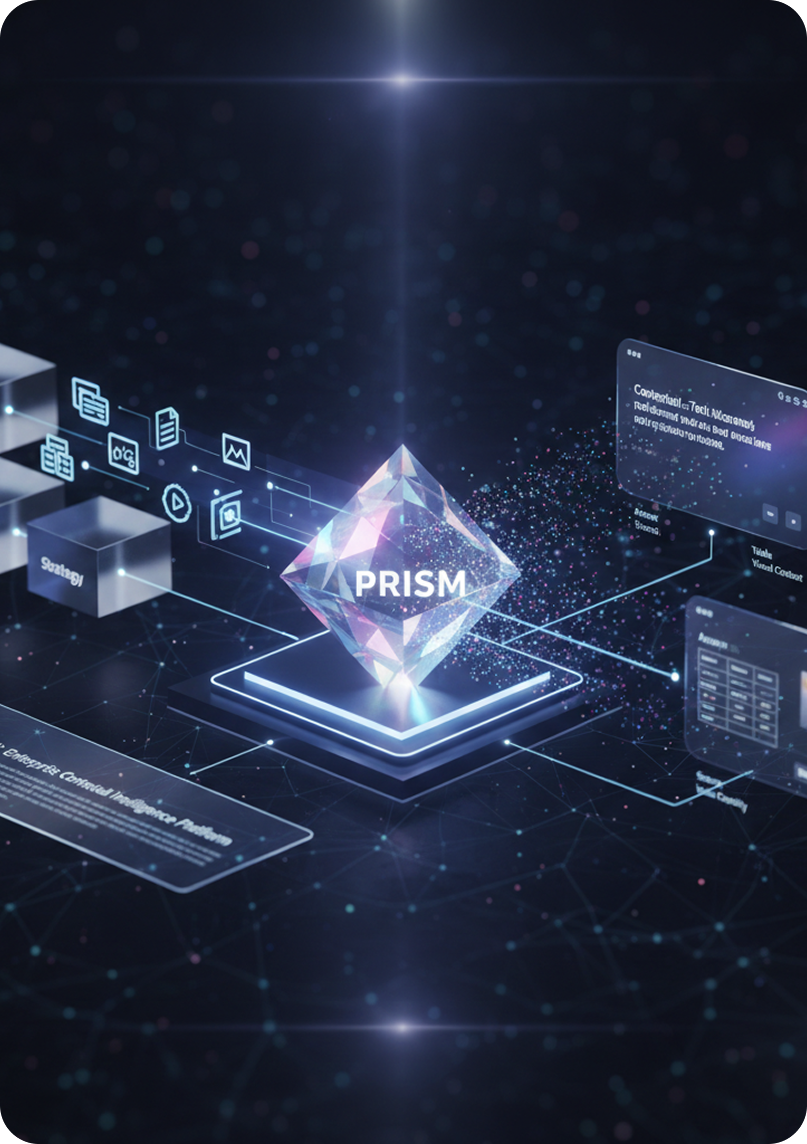 PRISM - Enterprise Contextual Intelligence Platform