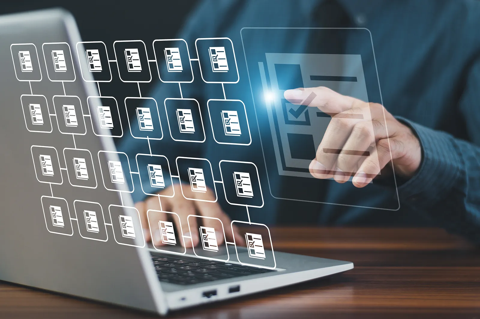 Multi Channel Document Ingestion & Normalization