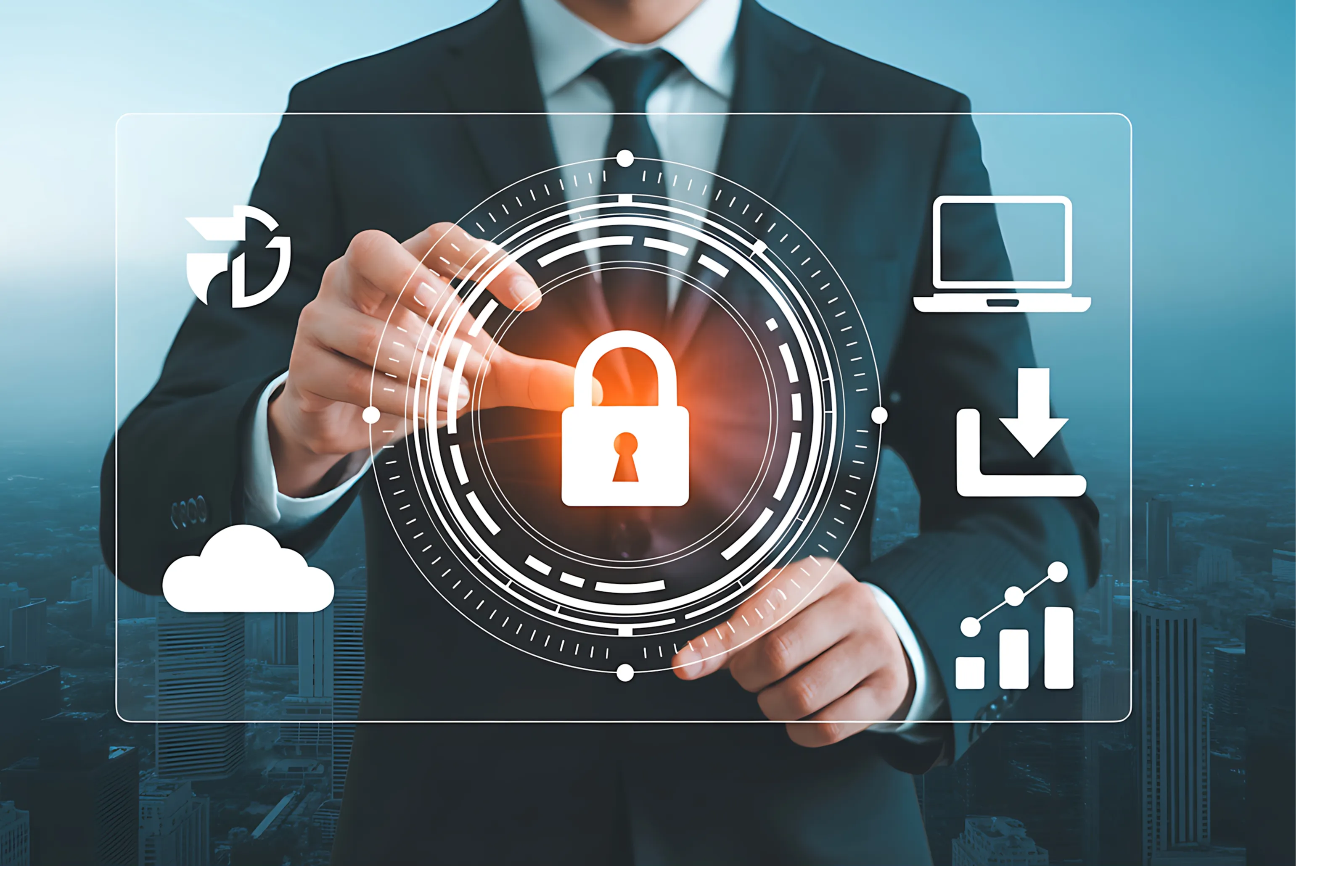 Security, Access Control & Data Protection