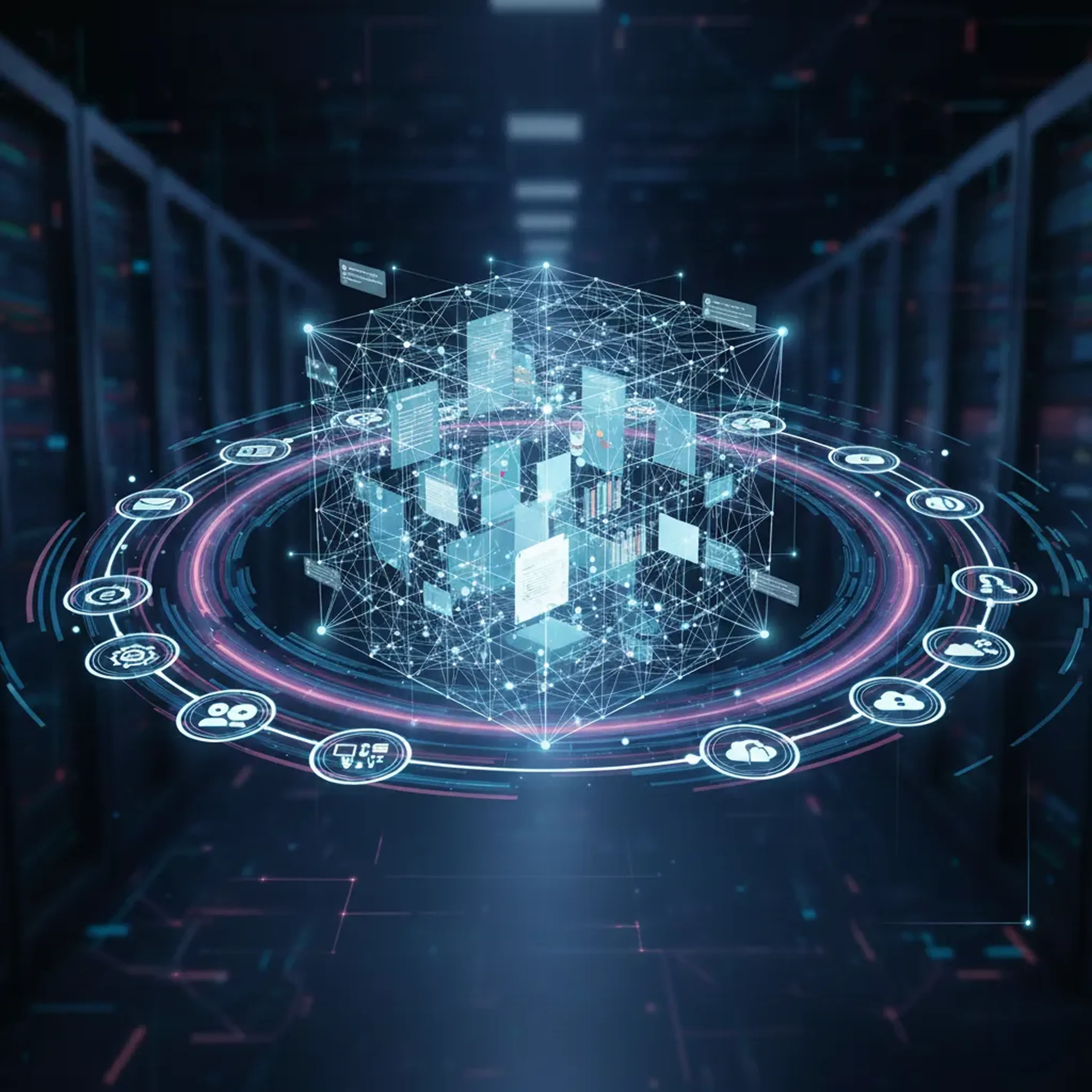 Structured Metadata, Indexing & Virtual Organization