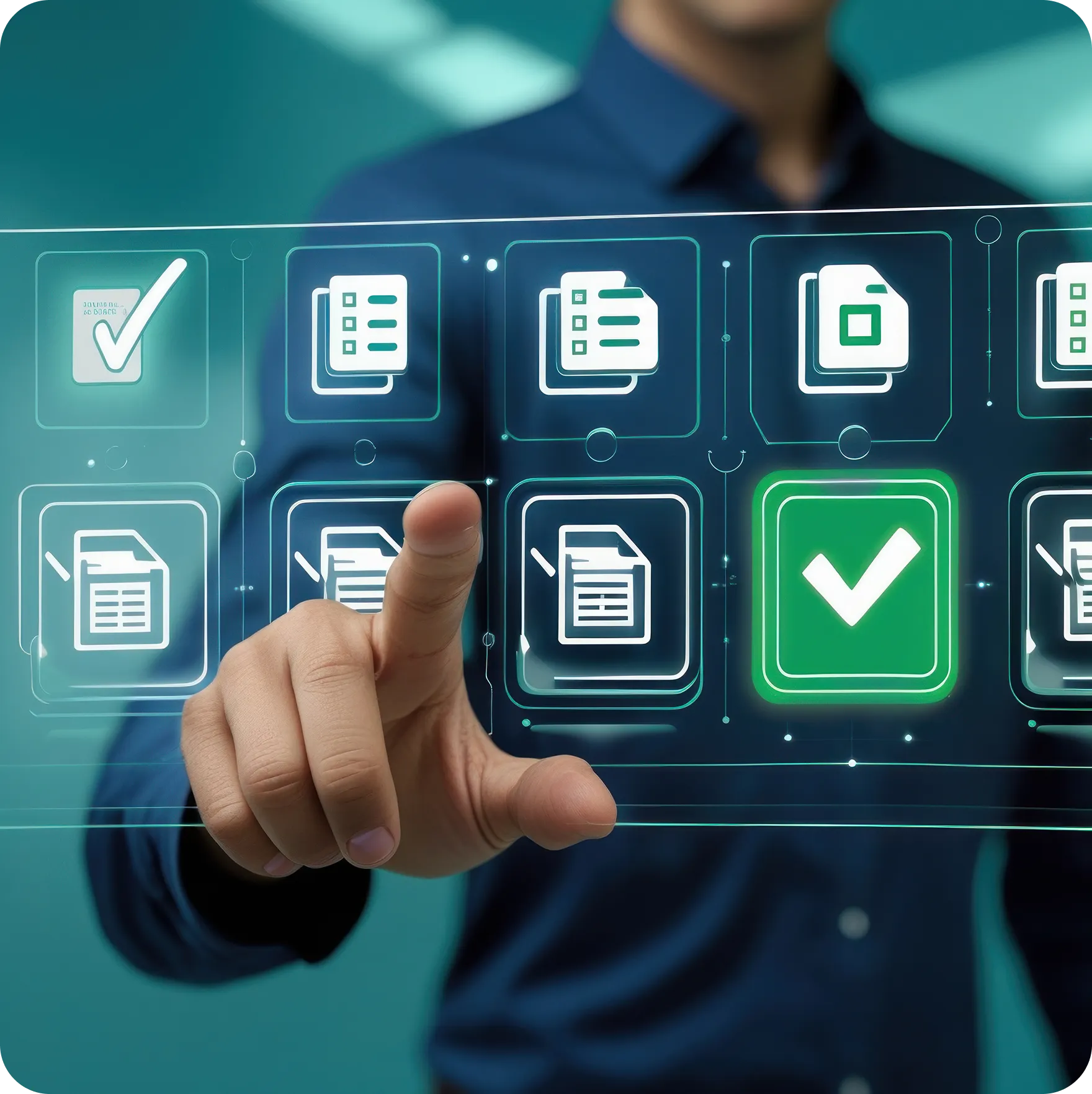 Version Control & Document Lifecycle Management